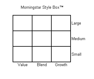Morningstar Style Box